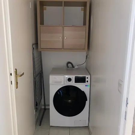 Appartement Duplex T3 Avec Box - Paris - La Defense - Airport Cdg - Parc Des Expositions - Stade De France - Disney - Asterix - Val D Europe Villepinte  Exterior photo