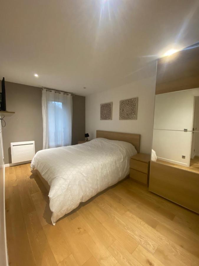 Duplex Paris: Near Roissy Cdg, Expo & Theme Parks Apartment Villepinte (Seine-Saint-Denis)